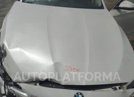 BMW 528I 2016 vin WBA5A7C52GG148880 from auto auction Iaai