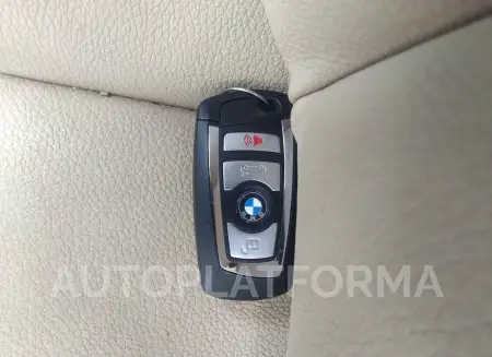 BMW 528I 2016 vin WBA5A7C52GG148880 from auto auction Iaai