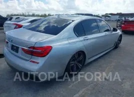 BMW 750I 2019 vin WBA7F2C52KB239778 from auto auction Iaai