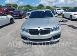 BMW 750I 2019 vin WBA7F2C52KB239778 from auto auction Iaai