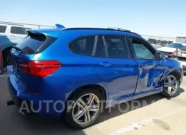 BMW X1 2017 vin WBXHT3C35H5F81341 from auto auction Iaai