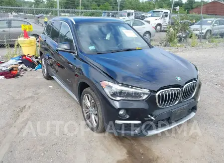 BMW X1 2016 2016 vin WBXHT3Z31G4A50326 from auto auction Iaai