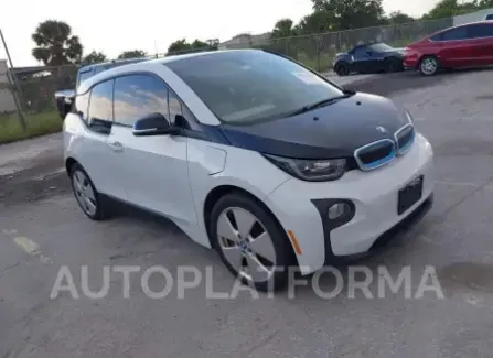 BMW I3 2015 2015 vin WBY1Z4C59FV503755 from auto auction Iaai