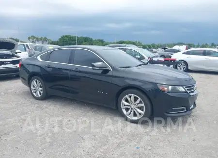 Chevrolet Impala 2019 2019 vin 1G11Z5S39KU107955 from auto auction Iaai