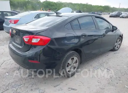 CHEVROLET CRUZE 2017 vin 1G1BC5SM1H7226606 from auto auction Iaai