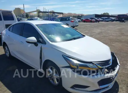 Chevrolet Cruze 2018 2018 vin 1G1BE5SM2J7239333 from auto auction Iaai