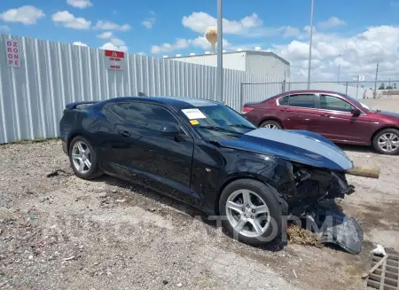 Chevrolet Camaro 2018 2018 vin 1G1FB1RS5J0184800 from auto auction Iaai