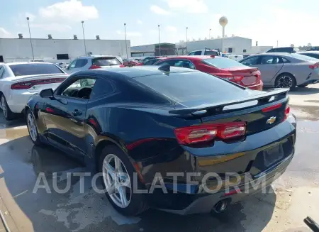 CHEVROLET CAMARO 2019 vin 1G1FB1RS7K0106388 from auto auction Iaai