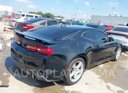 CHEVROLET CAMARO 2019 vin 1G1FB1RS7K0106388 from auto auction Iaai