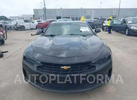 CHEVROLET CAMARO 2019 vin 1G1FB1RS7K0106388 from auto auction Iaai