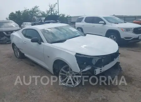 Chevrolet Camaro 2023 2023 vin 1G1FB1RX4P0125497 from auto auction Iaai