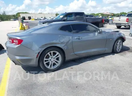 CHEVROLET CAMARO 2019 vin 1G1FB1RX5K0116297 from auto auction Iaai