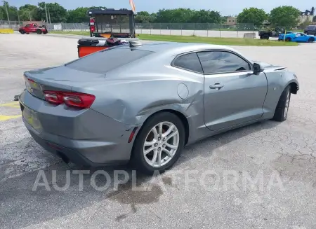 CHEVROLET CAMARO 2019 vin 1G1FB1RX5K0116297 from auto auction Iaai