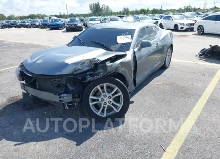 CHEVROLET CAMARO 2019 vin 1G1FB1RX5K0116297 from auto auction Iaai