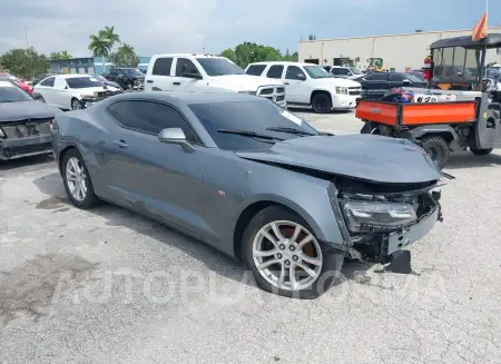 CHEVROLET CAMARO 2019 vin 1G1FB1RX5K0116297 from auto auction Iaai