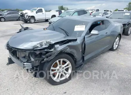 CHEVROLET CAMARO 2019 vin 1G1FB1RX5K0116297 from auto auction Iaai