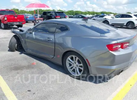 CHEVROLET CAMARO 2019 vin 1G1FB1RX5K0116297 from auto auction Iaai