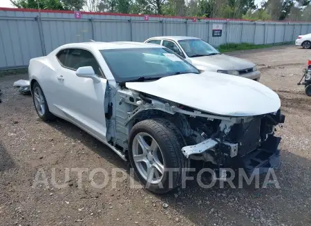 Chevrolet Camaro 2017 2017 vin 1G1FB1RX6H0175805 from auto auction Iaai