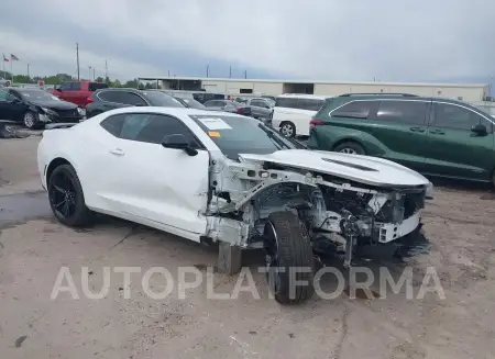 Chevrolet Camaro 2018 2018 vin 1G1FH1R72J0146046 from auto auction Iaai