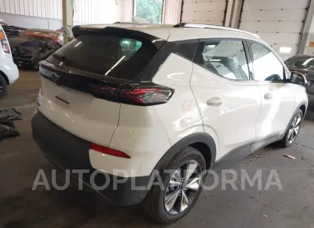 CHEVROLET BOLT EUV 2023 vin 1G1FY6S0XP4116403 from auto auction Iaai