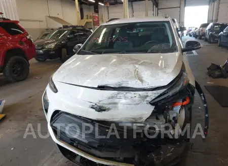 CHEVROLET BOLT EUV 2023 vin 1G1FY6S0XP4116403 from auto auction Iaai