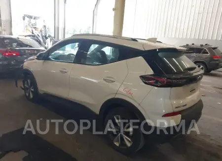 CHEVROLET BOLT EUV 2023 vin 1G1FY6S0XP4116403 from auto auction Iaai