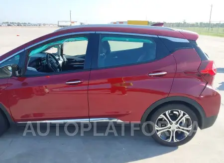 CHEVROLET BOLT EV 2019 vin 1G1FZ6S06K4113889 from auto auction Iaai