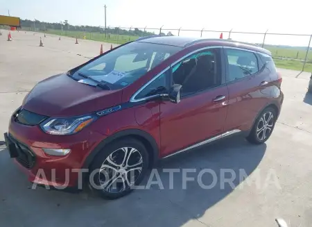 CHEVROLET BOLT EV 2019 vin 1G1FZ6S06K4113889 from auto auction Iaai