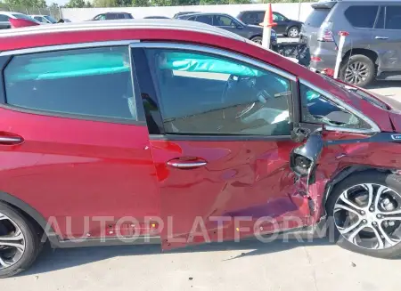 CHEVROLET BOLT EV 2019 vin 1G1FZ6S06K4113889 from auto auction Iaai