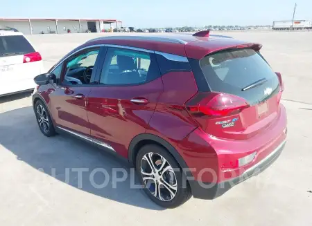 CHEVROLET BOLT EV 2019 vin 1G1FZ6S06K4113889 from auto auction Iaai