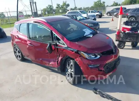 CHEVROLET BOLT EV 2019 vin 1G1FZ6S06K4113889 from auto auction Iaai