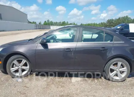 CHEVROLET CRUZE 2015 vin 1G1PE5SB3F7265919 from auto auction Iaai