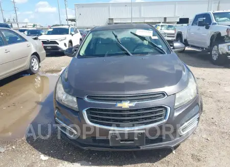 CHEVROLET CRUZE 2015 vin 1G1PE5SB3F7265919 from auto auction Iaai