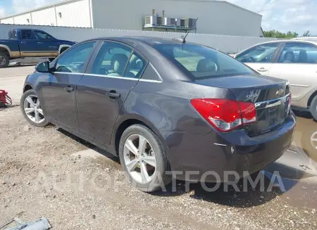 CHEVROLET CRUZE 2015 vin 1G1PE5SB3F7265919 from auto auction Iaai