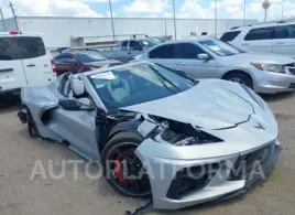 Chevrolet Corvette Stingray 2021 2021 vin 1G1YC3D41M5104460 from auto auction Iaai