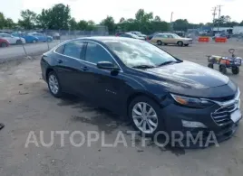 Chevrolet Malibu 2020 2020 vin 1G1ZD5ST5LF038981 from auto auction Iaai