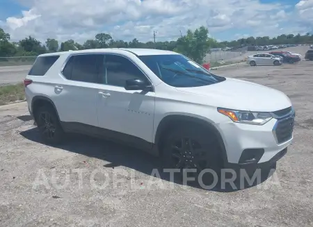 Chevrolet Traverse 2021 2021 vin 1GNERFKW1MJ245414 from auto auction Iaai