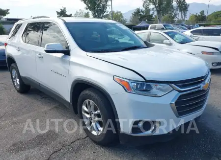 Chevrolet Traverse 2018 2018 vin 1GNERGKW1JJ201320 from auto auction Iaai