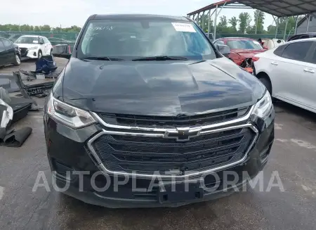 CHEVROLET TRAVERSE 2020 vin 1GNEVFKW0LJ173180 from auto auction Iaai