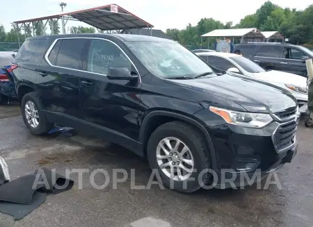 CHEVROLET TRAVERSE 2020 vin 1GNEVFKW0LJ173180 from auto auction Iaai