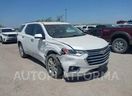 Chevrolet Traverse 2019 2019 vin 1GNEVJKW5KJ139558 from auto auction Iaai