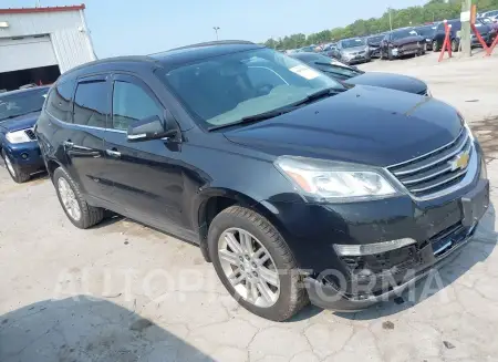 CHEVROLET TRAVERSE 2015 vin 1GNKRGKD2FJ138415 from auto auction Iaai