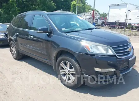 Chevrolet Traverse 2015 2015 vin 1GNKVGKD5FJ154118 from auto auction Iaai