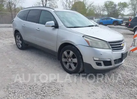 Chevrolet Traverse 2017 2017 vin 1GNKVGKD9HJ111758 from auto auction Iaai