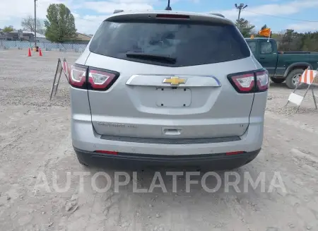 CHEVROLET TRAVERSE 2017 vin 1GNKVGKD9HJ111758 from auto auction Iaai