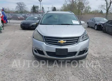 CHEVROLET TRAVERSE 2017 vin 1GNKVGKD9HJ111758 from auto auction Iaai