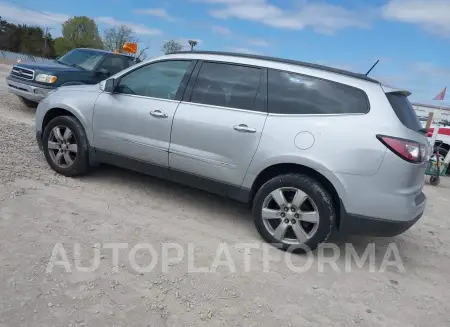 CHEVROLET TRAVERSE 2017 vin 1GNKVGKD9HJ111758 from auto auction Iaai