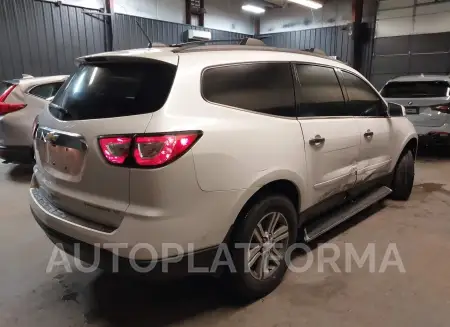 CHEVROLET TRAVERSE 2016 vin 1GNKVHKD9GJ218877 from auto auction Iaai