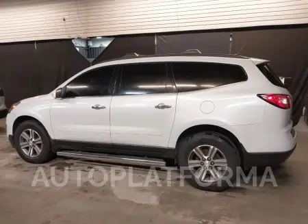 CHEVROLET TRAVERSE 2016 vin 1GNKVHKD9GJ218877 from auto auction Iaai