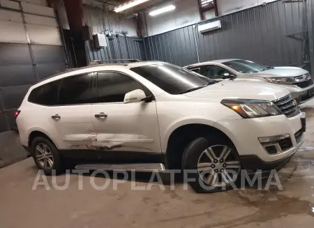 CHEVROLET TRAVERSE 2016 vin 1GNKVHKD9GJ218877 from auto auction Iaai